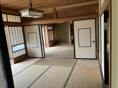 【和室】 | 境港市渡町8DK＋離れ4K