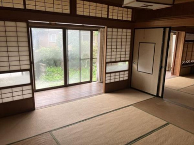 【和室】 | 境港市渡町8DK＋離れ4K