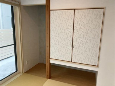 【和室】 | 上福原3LDK