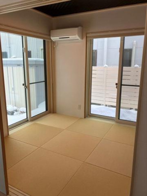 【和室】 | 上福原3LDK