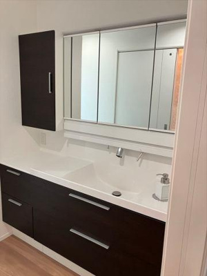 【独立洗面台】 | 上福原3LDK