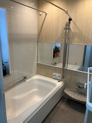 【浴室】 | 上福原3LDK