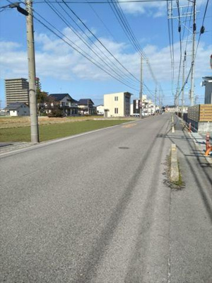 【前面道路含む現地写真】 | 上福原3LDK