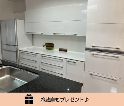 【キッチン】 | 上福原3LDK