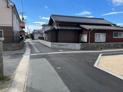  | 河崎6区画分譲地　①号地