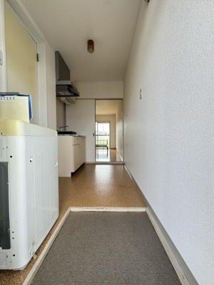 【玄関】 | ユニメントＫ