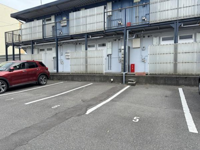 【駐車場】 | ユニメントＫ