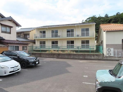 【外観】 | コーポ太陽