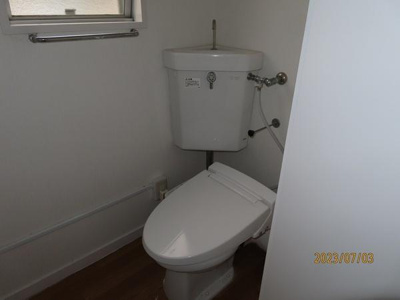 【トイレ】 | コーポ太陽