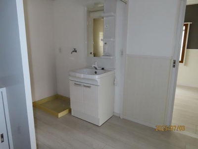 【洗面所】 | コーポ太陽