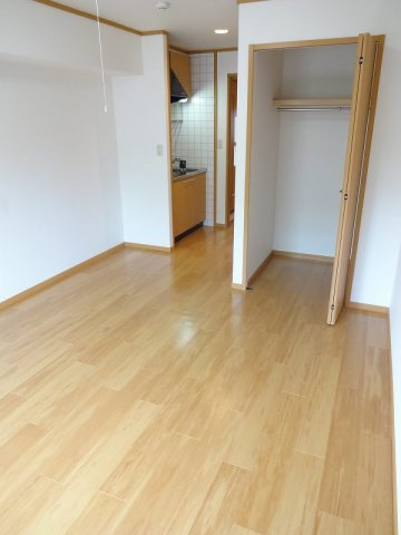 リウッシーレ　Ｂの内装