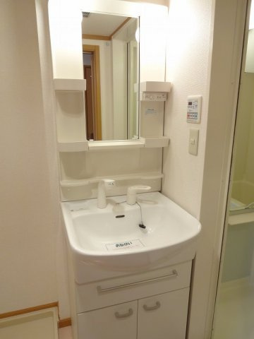 リウッシーレ　Ｂの洗面所