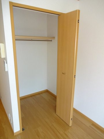 リウッシーレ　Ｂの収納