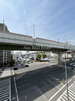 【展望】 | メゾン・フロールIMAKUBO | 4階からの眺望はこんな感じです♪