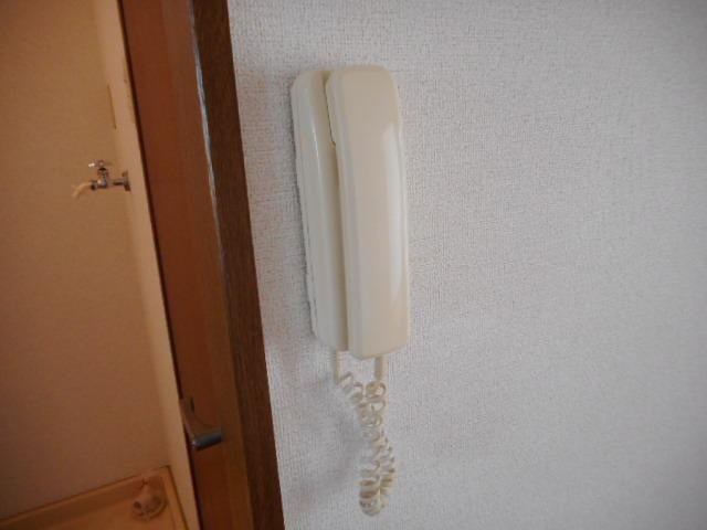 プロムナード菖蒲Ⅰのセキュリティ