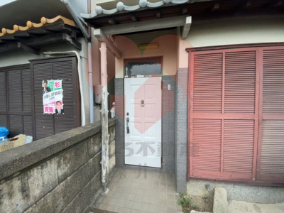 【エントランス】 | 貝塚市津田南町戸建