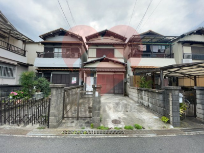 【外観】 | 貝塚市津田南町戸建