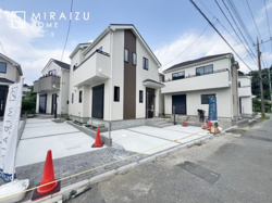 新築戸建　立川市富士見町　3期　全8棟