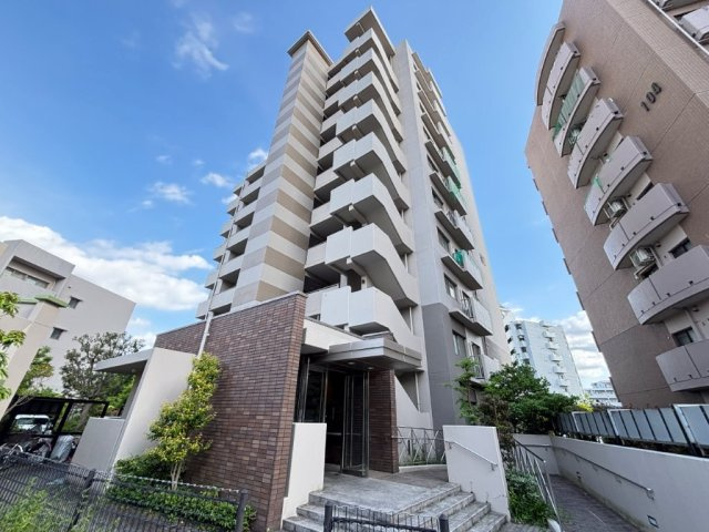 日進香久山杜の街107号棟の外観