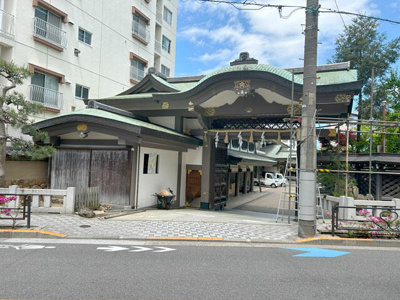 【駐車場】 | 深野ビル