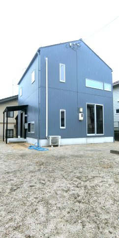 伯耆町岸本中古戸建（リフォーム済）