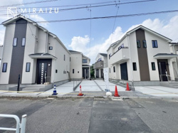 新築戸建　立川市富士見町　3期　全8棟