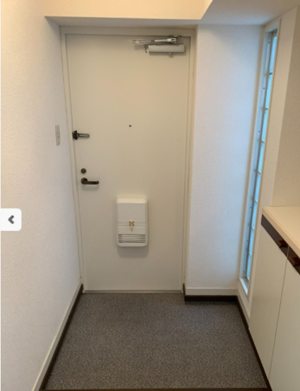 【玄関】