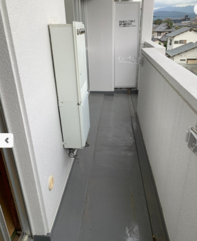 【バルコニー】