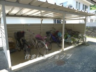 グランディール濱本Bのその他共用部分