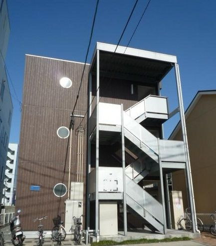 Aレガート東比恵駅前