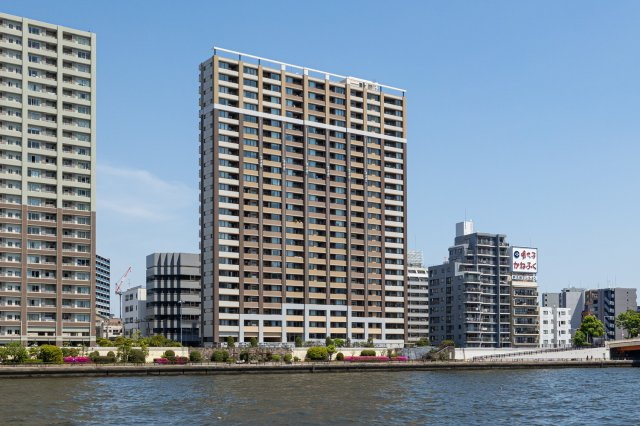 クレッセント東京ヴュータワー