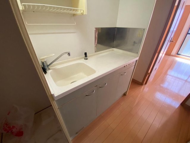 ローゼ博多駅南のキッチン