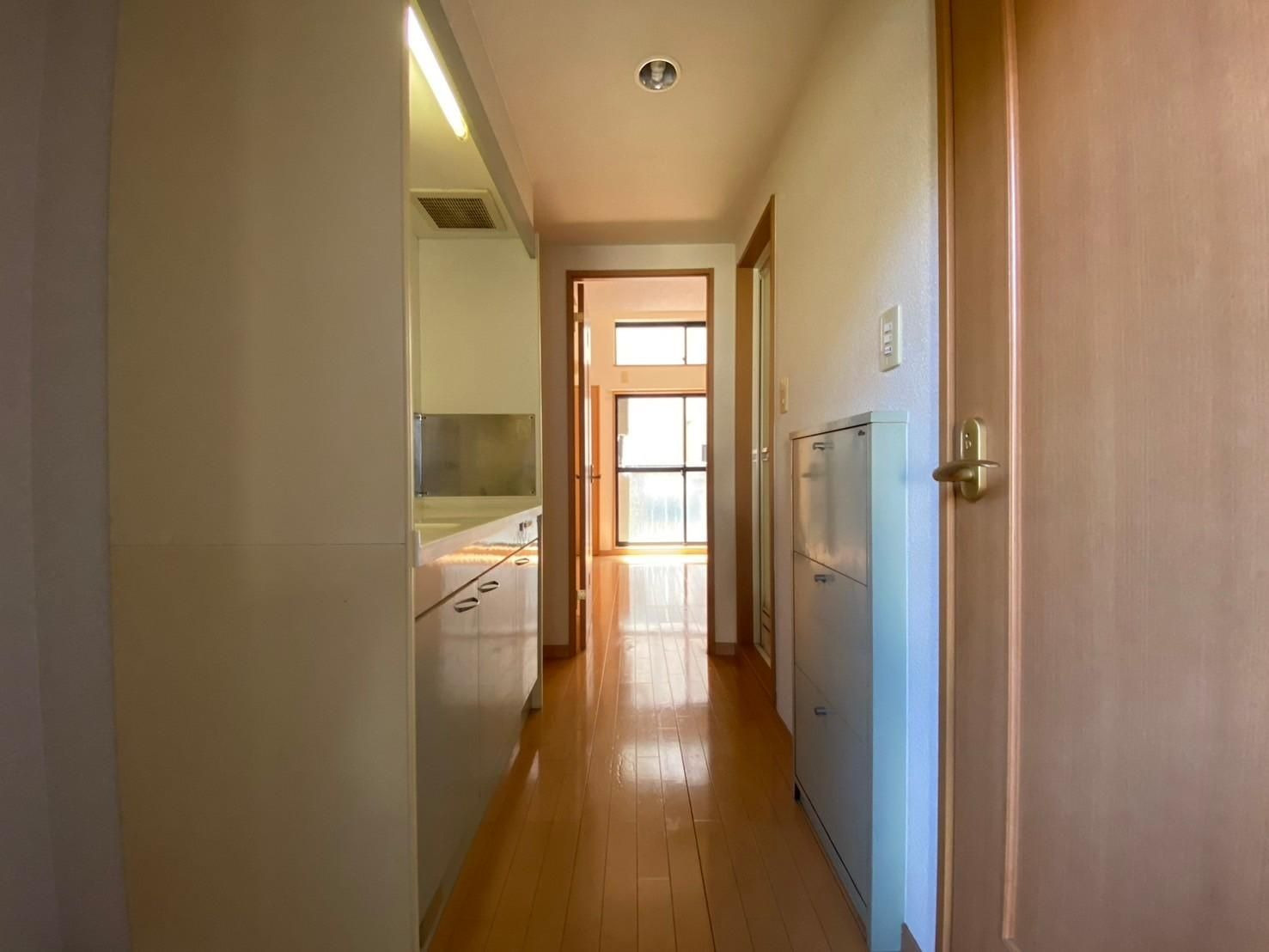 ローゼ博多駅南の内装