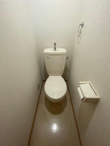 ローゼ博多駅南のトイレ