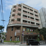 那覇市松山２丁目のアパートの画像