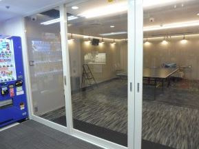 船場センタービル5号館の内装