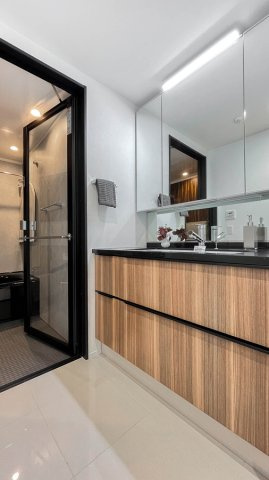 ザ・パークハウス上目黒ピアースのキッチン