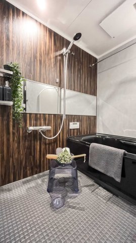 ザ・パークハウス上目黒ピアースの浴室