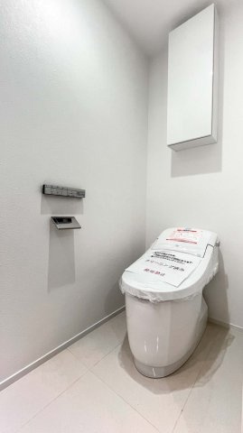 ザ・パークハウス上目黒ピアースのトイレ