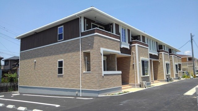 グラン・シャリオ　ａｎｎｅｘの外観