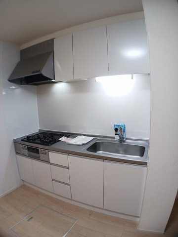 グラン・シャリオ　ａｎｎｅｘのキッチン