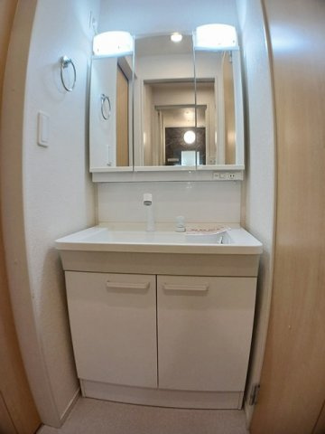 グラン・シャリオ　ａｎｎｅｘの洗面所