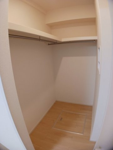 グラン・シャリオ　ａｎｎｅｘの収納