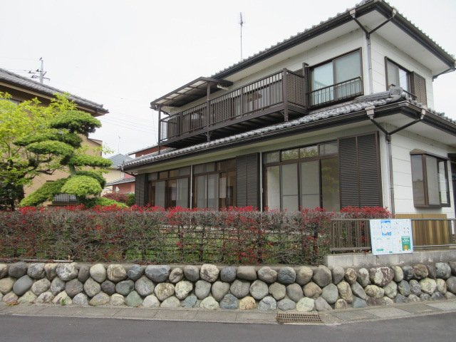 中古戸建　東松山市殿山町2-6（リフォーム住宅）の外観