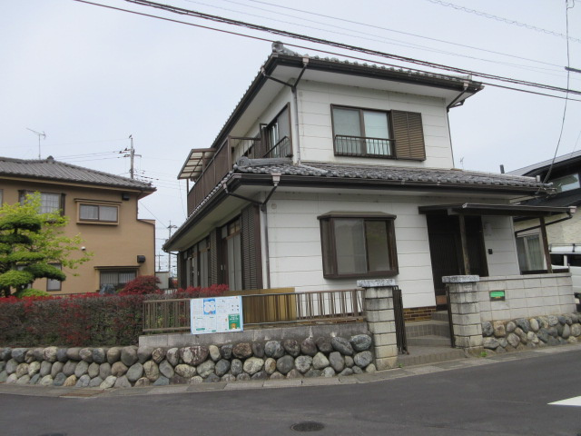 中古戸建　東松山市殿山町2-6（リフォーム住宅）の外観