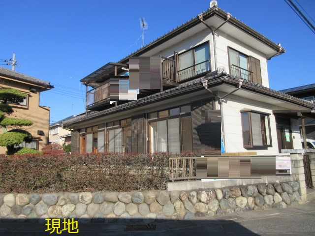 中古戸建　東松山市殿山町2-6（リフォーム住宅）