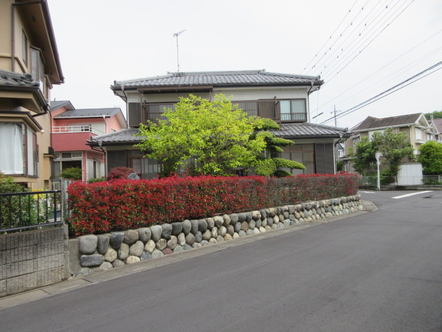中古戸建　東松山市殿山町2-6（リフォーム住宅）の外観