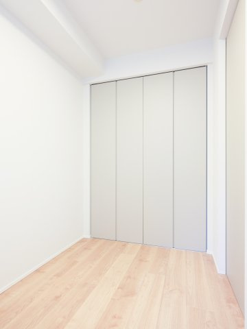 パーク・コート市谷加賀町二丁目の洋室