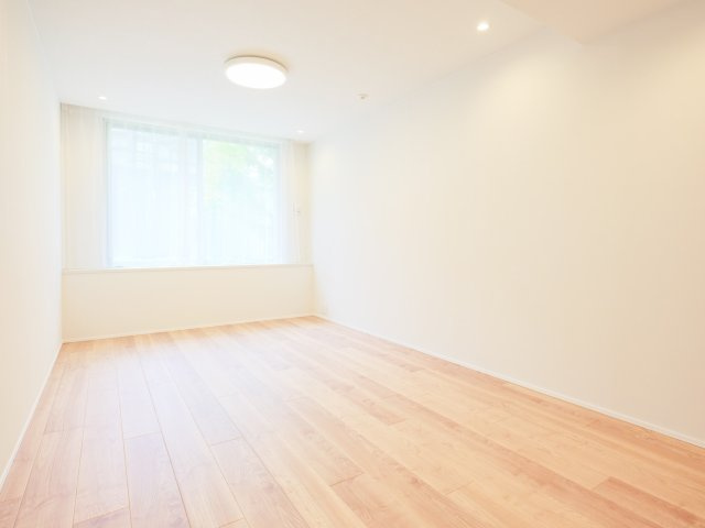 パーク・コート市谷加賀町二丁目の洋室
