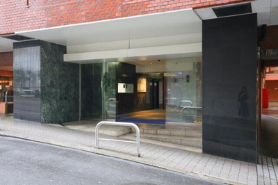 【エントランス】 | ノア道玄坂 |  